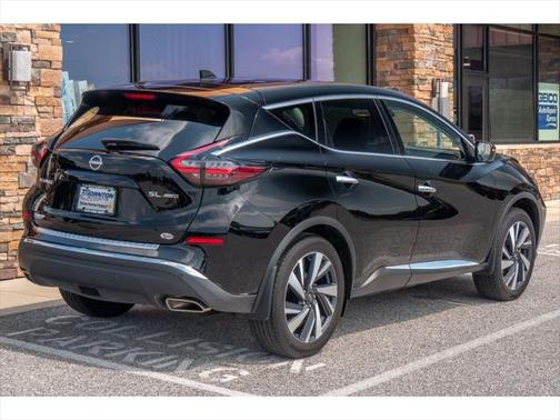 2024 Nissan Murano SL Intelligent AWD