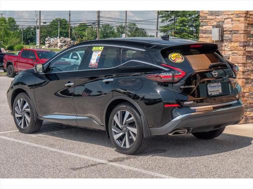 2024 Nissan Murano SL Intelligent AWD