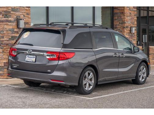 2019 Honda Odyssey EX