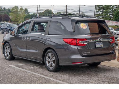 2019 Honda Odyssey EX