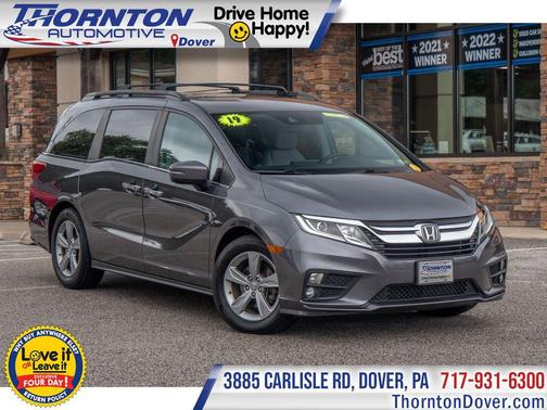2019 Honda Odyssey EX