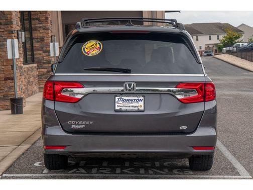 2019 Honda Odyssey EX