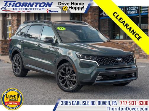 2021 Kia Sorento SX