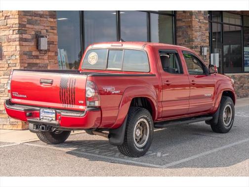 2012 Toyota Tacoma Base