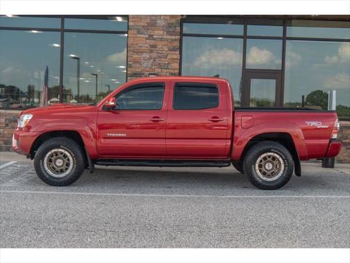 2012 Toyota Tacoma Base
