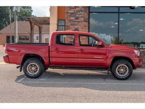 2012 Toyota Tacoma Base