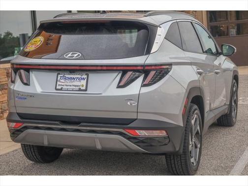 2022 Hyundai TUCSON Limited