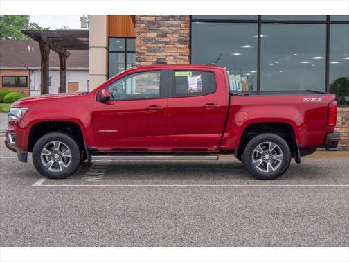 2019 Chevrolet Colorado Z71