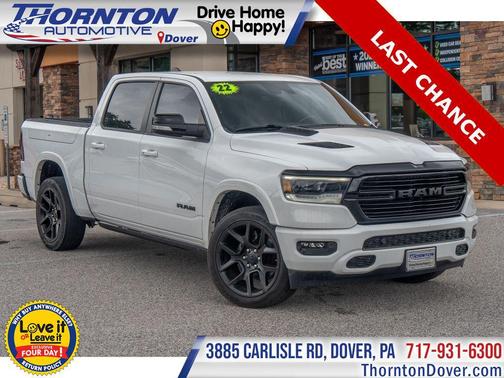 2022 RAM 1500 Laramie