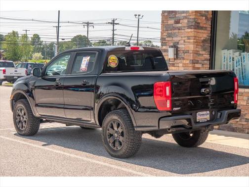 2021 Ford Ranger LARIAT