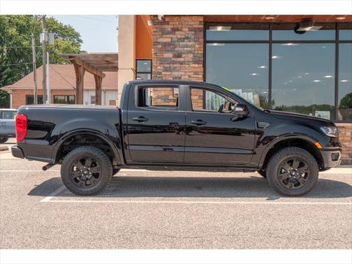 2021 Ford Ranger LARIAT