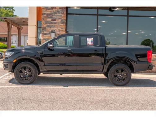 2021 Ford Ranger LARIAT