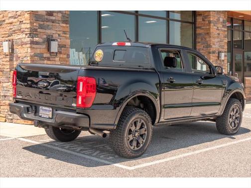 2021 Ford Ranger LARIAT