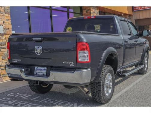 2019 RAM 2500 Big Horn Crew Cab 4x4 6'4' Box
