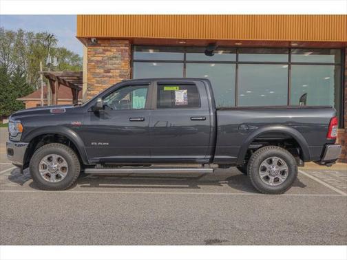 2019 RAM 2500 Big Horn Crew Cab 4x4 6'4' Box