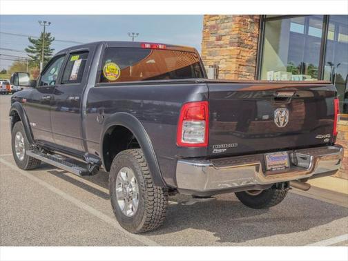 2019 RAM 2500 Big Horn Crew Cab 4x4 6'4' Box