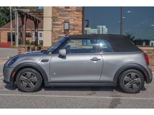 2024 MINI Convertible Cooper