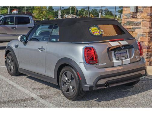 2024 MINI Convertible Cooper