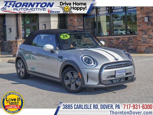 2024 MINI Convertible Cooper