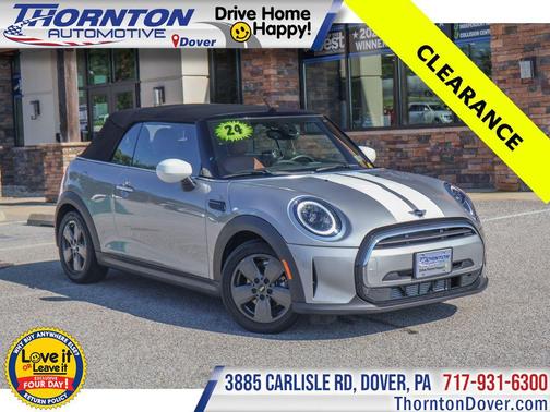 2024 MINI Convertible Cooper