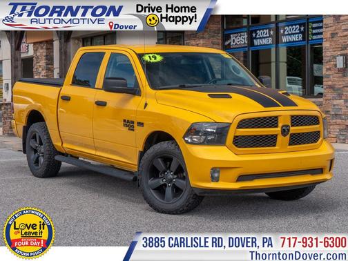 2019 RAM 1500 Express