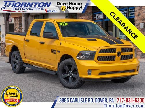 2019 RAM 1500 Express