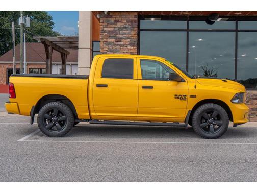2019 RAM 1500 Express