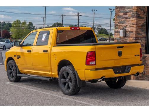 2019 RAM 1500 Express