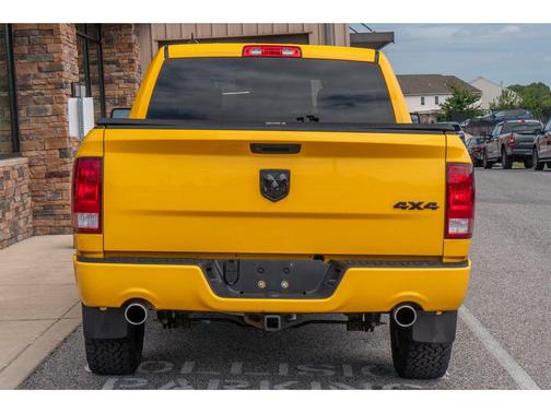 2019 RAM 1500 Express