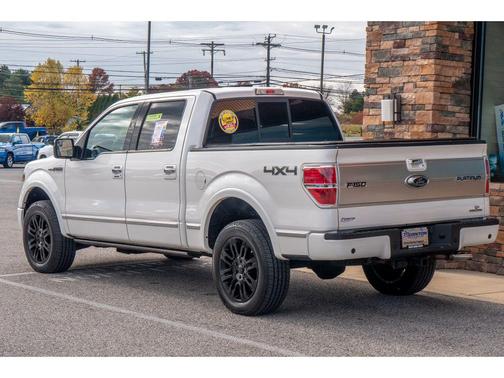 2013 Ford F-150 Platinum