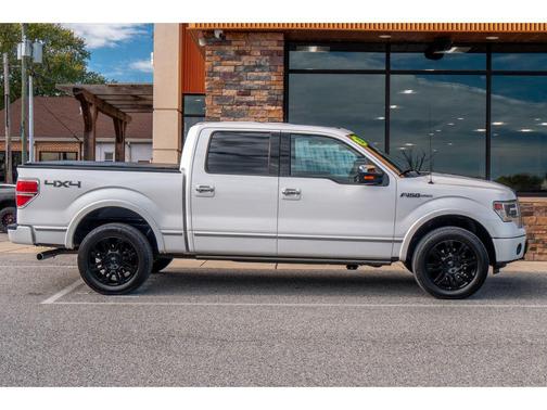 2013 Ford F-150 Platinum