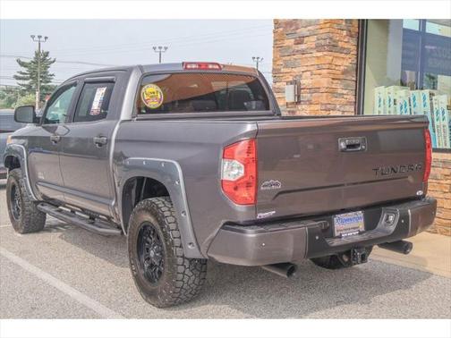 2017 Toyota Tundra TRD Pro
