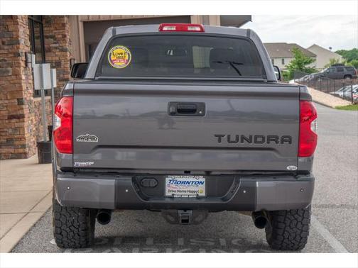 2017 Toyota Tundra TRD Pro