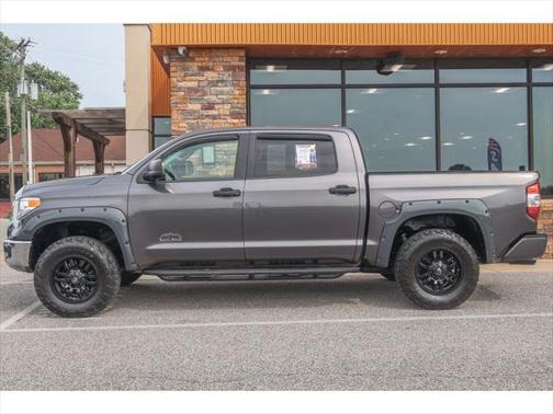2017 Toyota Tundra TRD Pro