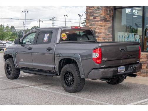 2017 Toyota Tundra TRD Pro