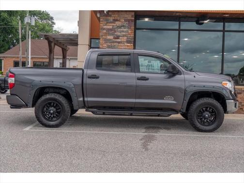 2017 Toyota Tundra TRD Pro