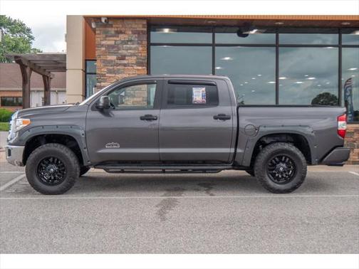 2017 Toyota Tundra TRD Pro