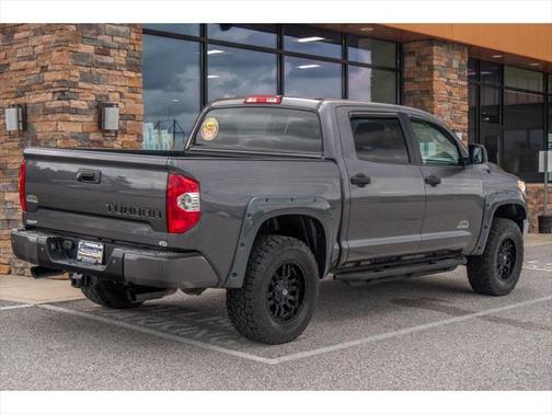 2017 Toyota Tundra TRD Pro