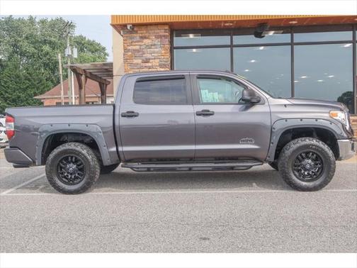 2017 Toyota Tundra TRD Pro