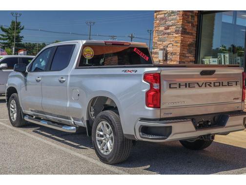2020 Chevrolet Silverado 1500 RST