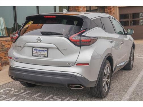 2021 Nissan Murano S Intelligent AWD