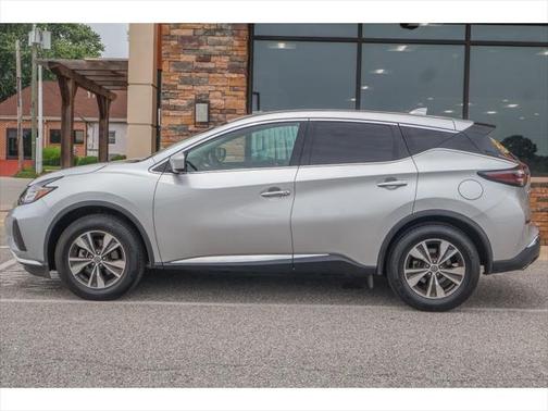 2021 Nissan Murano S Intelligent AWD