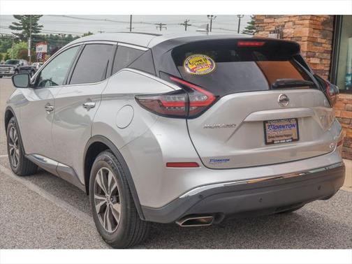 2021 Nissan Murano S Intelligent AWD