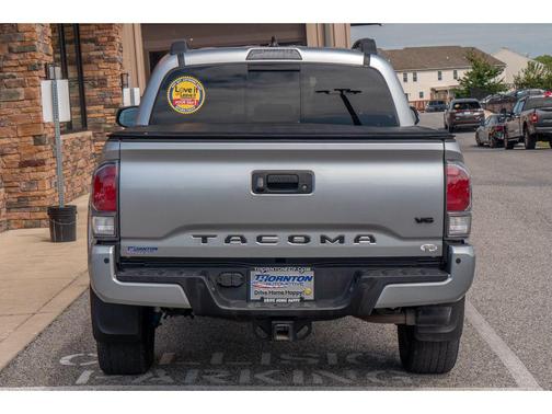 2022 Toyota Tacoma TRD Sport