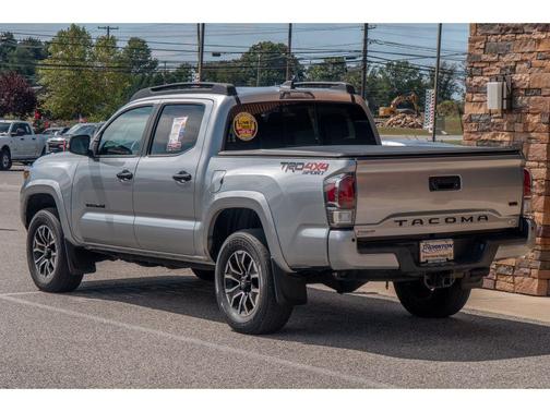 2022 Toyota Tacoma TRD Sport