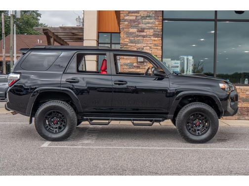 2019 Toyota 4Runner TRD Off Road