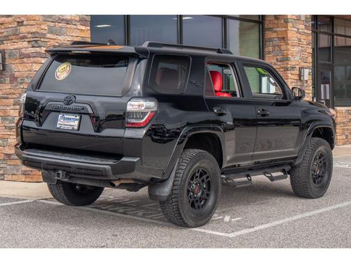 2019 Toyota 4Runner TRD Off Road