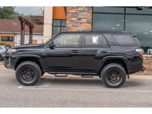 2019 Toyota 4Runner TRD Off Road