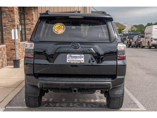 2019 Toyota 4Runner TRD Off Road