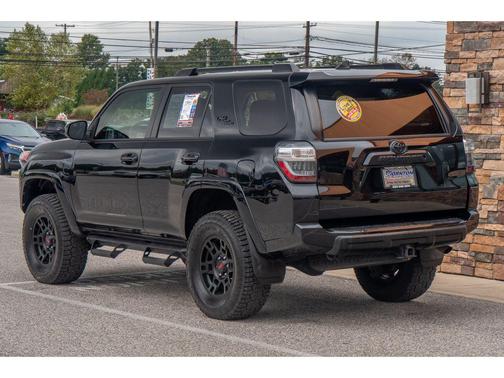 2019 Toyota 4Runner TRD Off Road